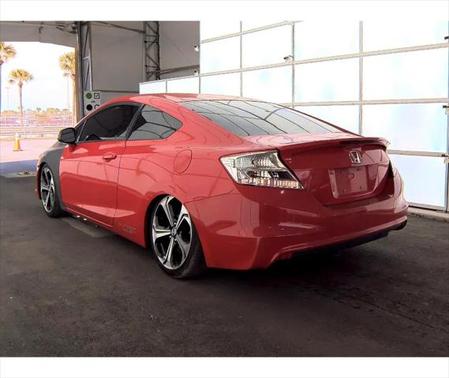 2012 Honda Civic Si