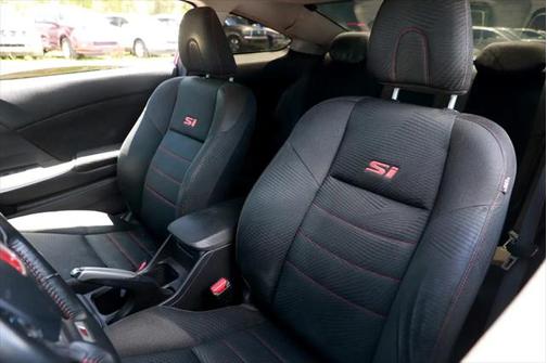 2012 Honda Civic Si