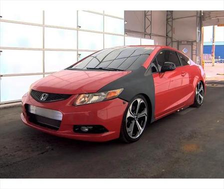 2012 Honda Civic Si