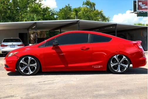 2012 Honda Civic Si