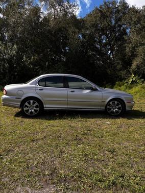 2005 Jaguar X-Type 3.0