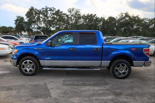 2012 Ford F-150 XLT