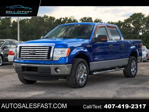 2012 Ford F-150 XLT