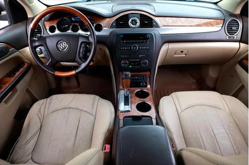 2012 Buick Enclave Leather