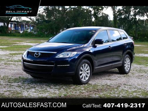 2007 Mazda CX-9 Sport