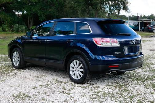 2007 Mazda CX-9 Sport