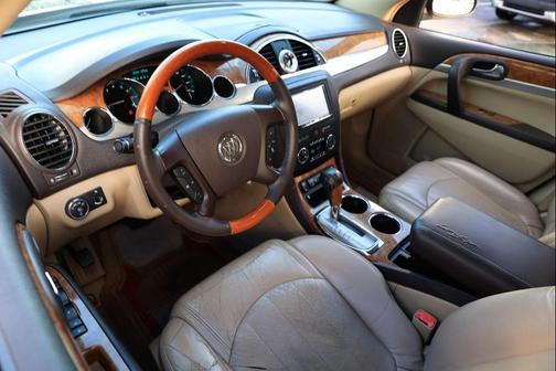 2008 Buick Enclave CXL