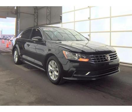 2017 Volkswagen Passat 1.8T S