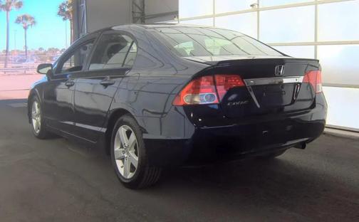2009 Honda Civic LX-S