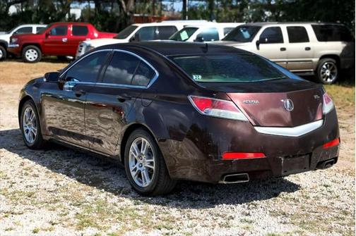 2010 Acura TL 3.5