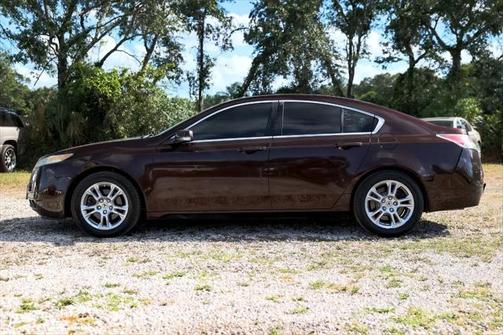 2010 Acura TL 3.5