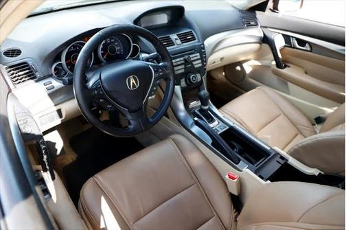 2010 Acura TL 3.5