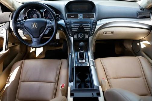 2010 Acura TL 3.5