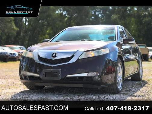2010 Acura TL 3.5