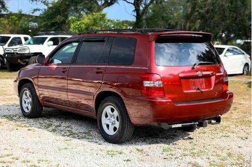 2006 Toyota Highlander Base