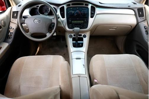 2006 Toyota Highlander Base