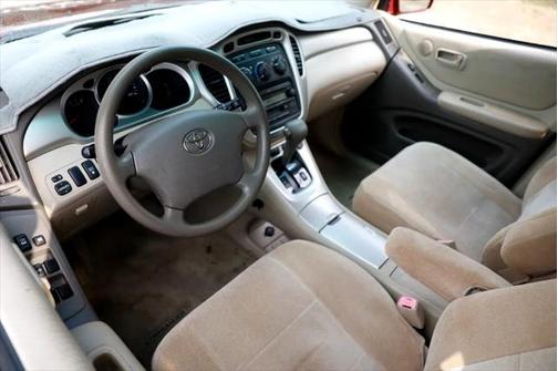 2006 Toyota Highlander Base