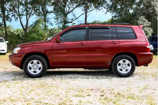 2006 Toyota Highlander Base
