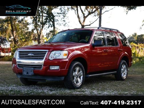 2010 Ford Explorer XLT