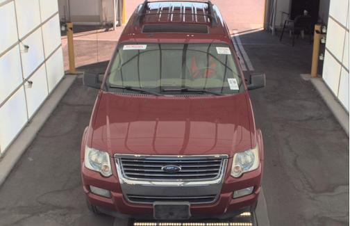 2010 Ford Explorer XLT