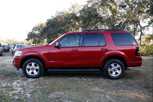2010 Ford Explorer XLT