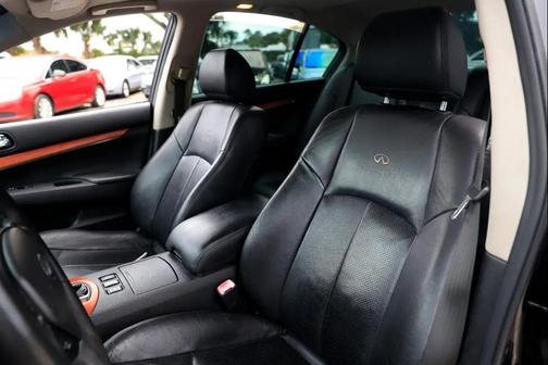 2008 INFINITI G35 Journey