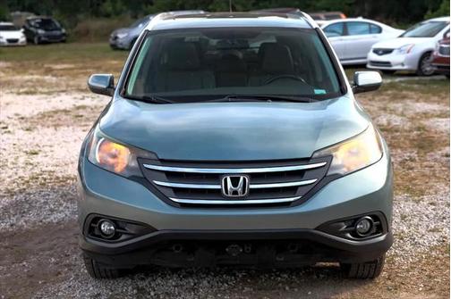 2012 Honda CR-V EX