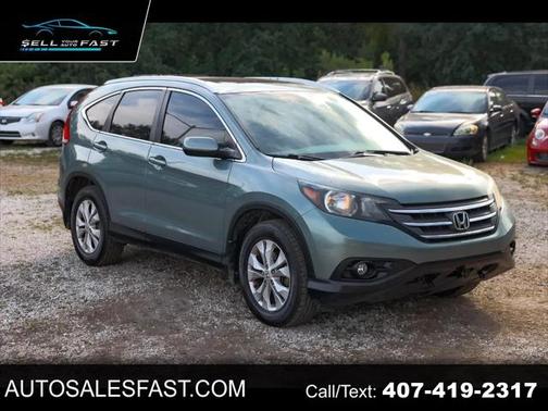 2012 Honda CR-V EX