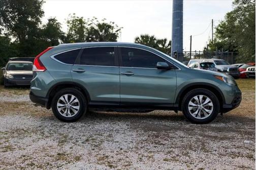 2012 Honda CR-V EX