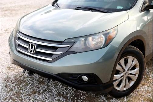 2012 Honda CR-V EX