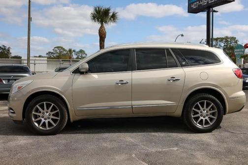 2015 Buick Enclave Leather
