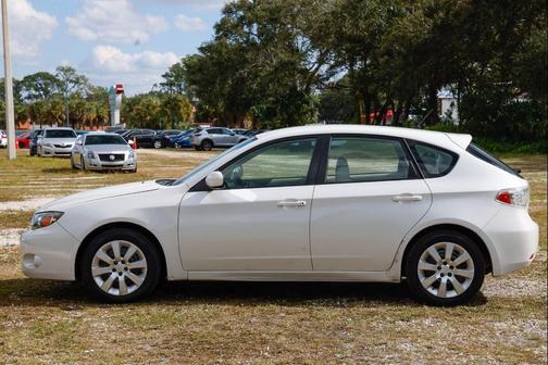 2011 Subaru Impreza 2.5 i