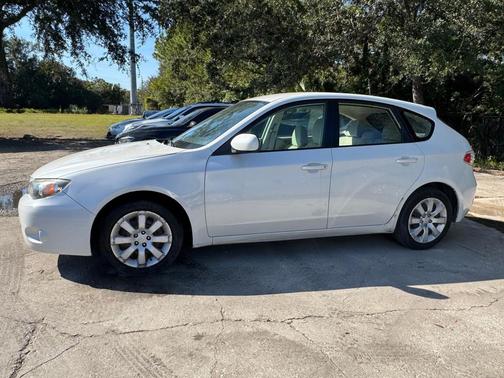 2011 Subaru Impreza 2.5 i