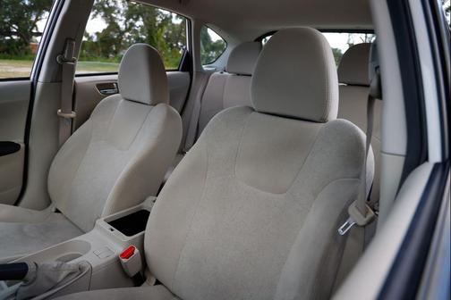 2011 Subaru Impreza 2.5 i