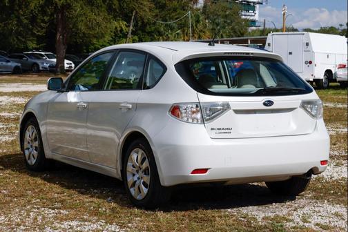 2011 Subaru Impreza 2.5 i