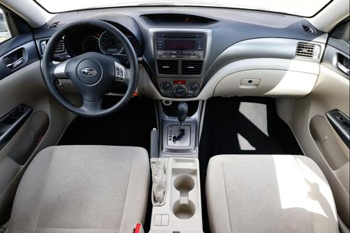 2011 Subaru Impreza 2.5 i