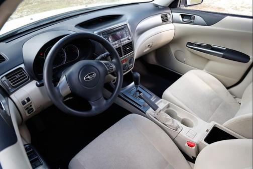 2011 Subaru Impreza 2.5 i