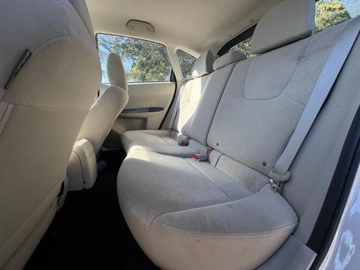 2011 Subaru Impreza 2.5 i