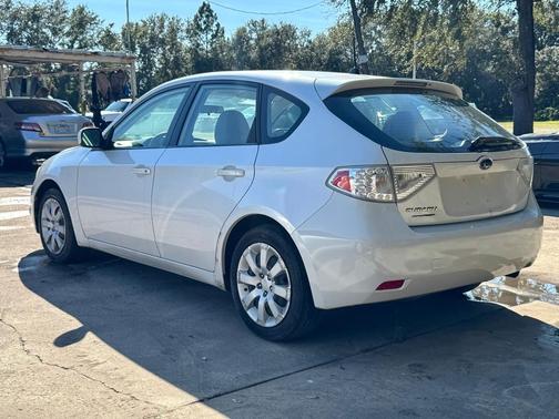 2011 Subaru Impreza 2.5 i