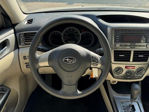 2011 Subaru Impreza 2.5 i