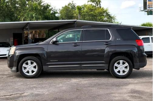 2015 GMC Terrain SLE-2