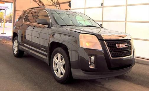 2015 GMC Terrain SLE-2