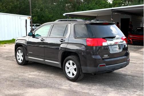 2015 GMC Terrain SLE-2