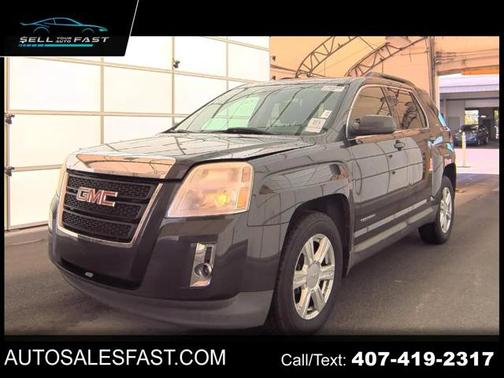 2015 GMC Terrain SLE-2