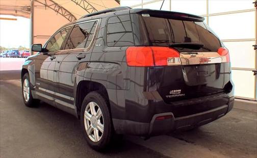 2015 GMC Terrain SLE-2