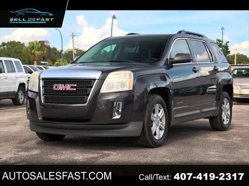 2015 GMC Terrain SLE-2