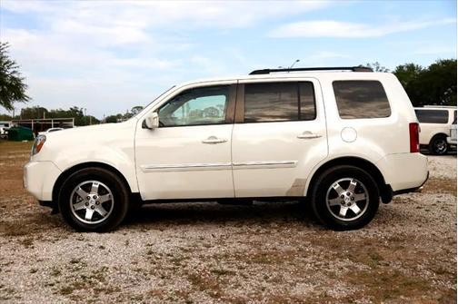 2011 Honda Pilot Touring