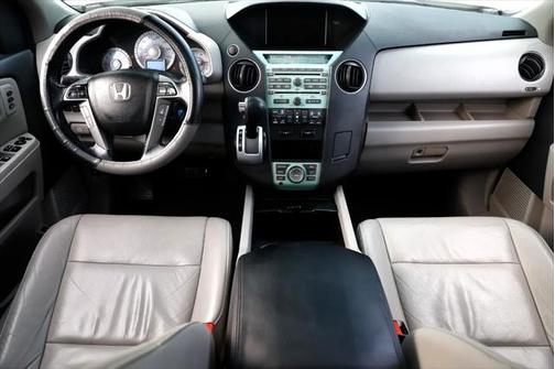 2011 Honda Pilot Touring