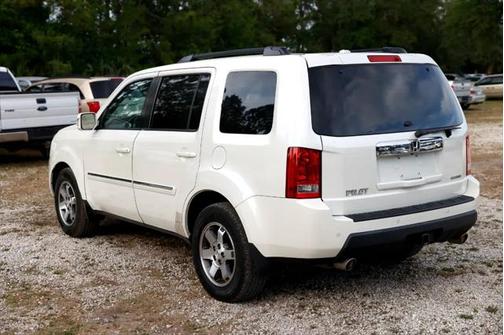 2011 Honda Pilot Touring