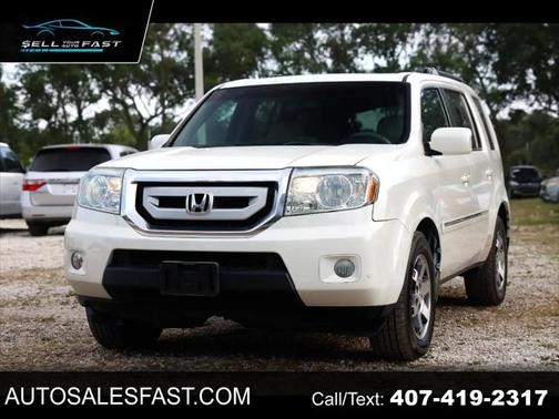 2011 Honda Pilot Touring